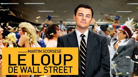 streaming le loup de wall street|Watch The Wolf of Wall Street